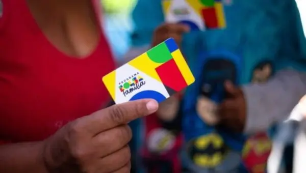 Bolsa Família, cartão Bolsa Família