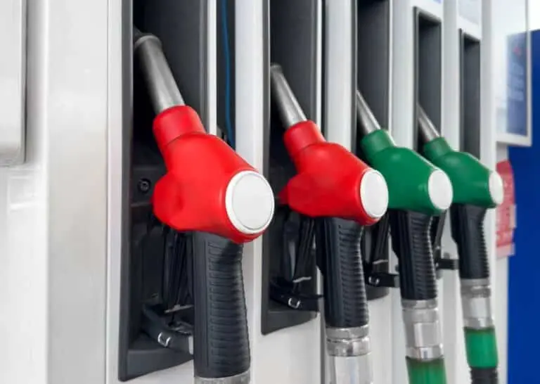 Bomba de gasolina