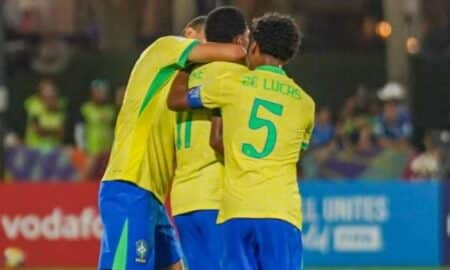 Brasil sub17