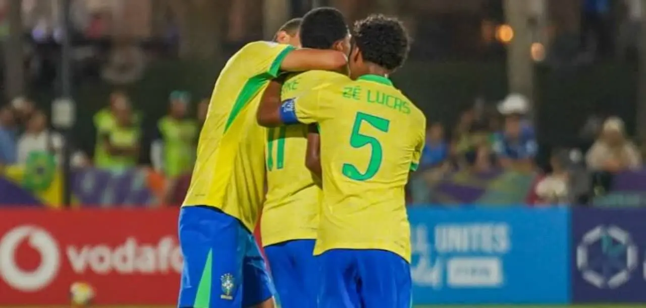 Brasil sub17