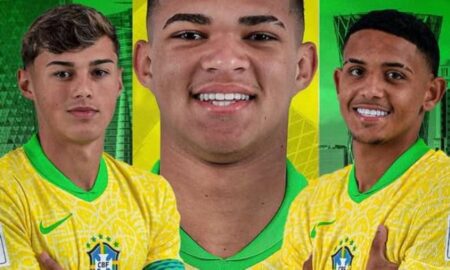 Brasil x Indonésia