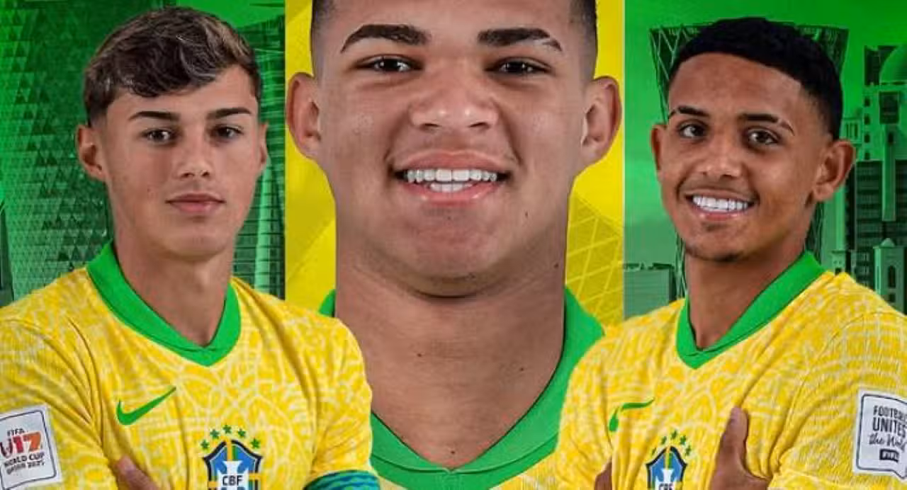 Brasil x Indonésia