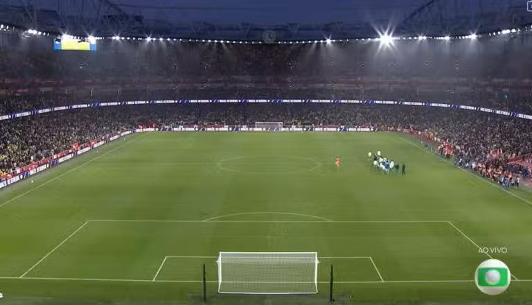 Brasil x Senegal