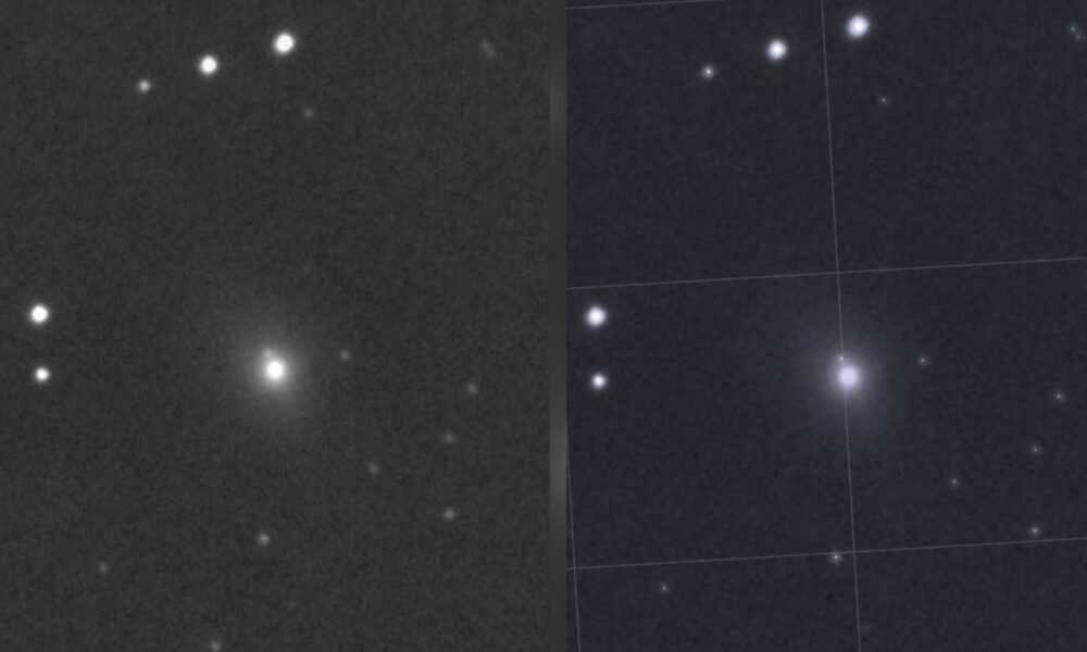 Interstellar Comet 3i/Atlas mencapai jarak dekat dengan Bumi pada 19 Disember pada 270 juta km