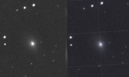 Brilho 3I/atlas