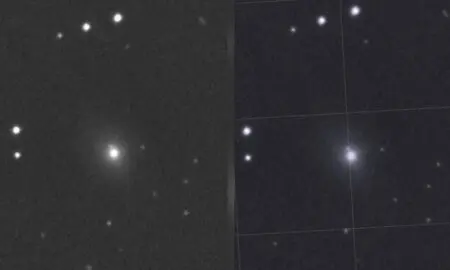 Brilho 3I/atlas