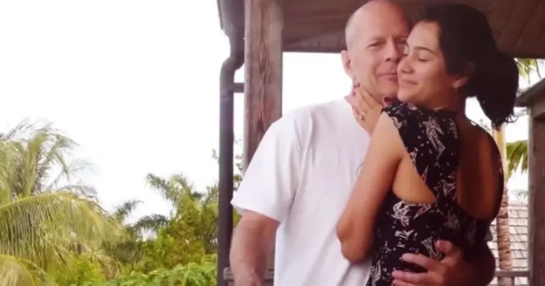 Bruce Willis e Emma Heming Willis