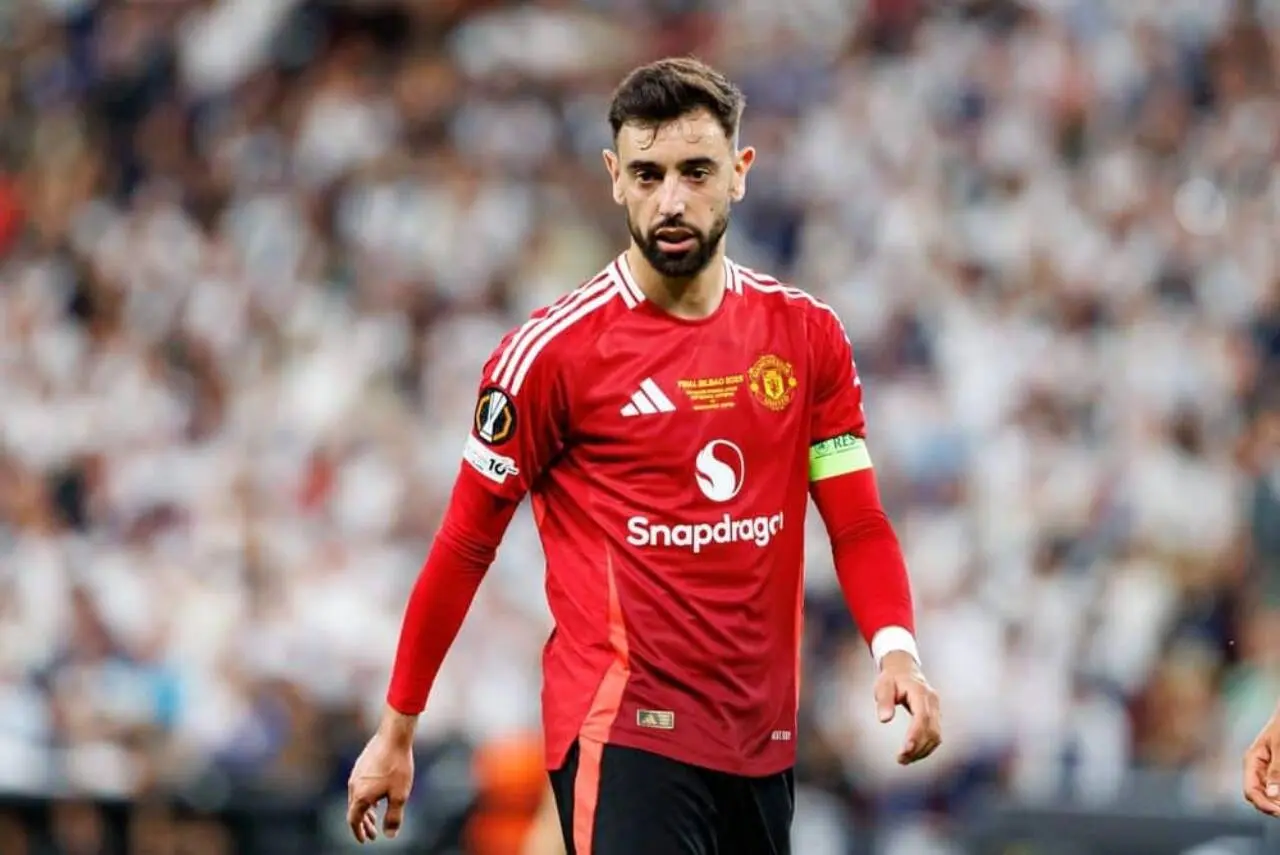 Bruno Fernandes