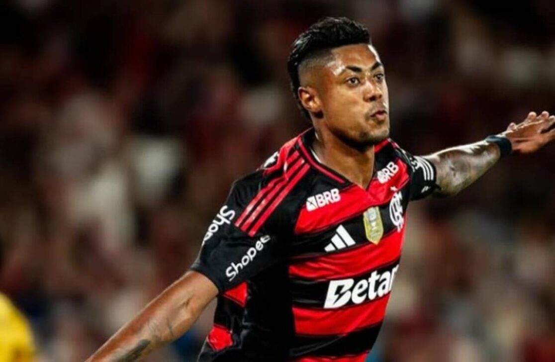 Bruno Henrique Flamengo
