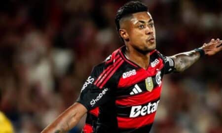 Bruno Henrique Flamengo