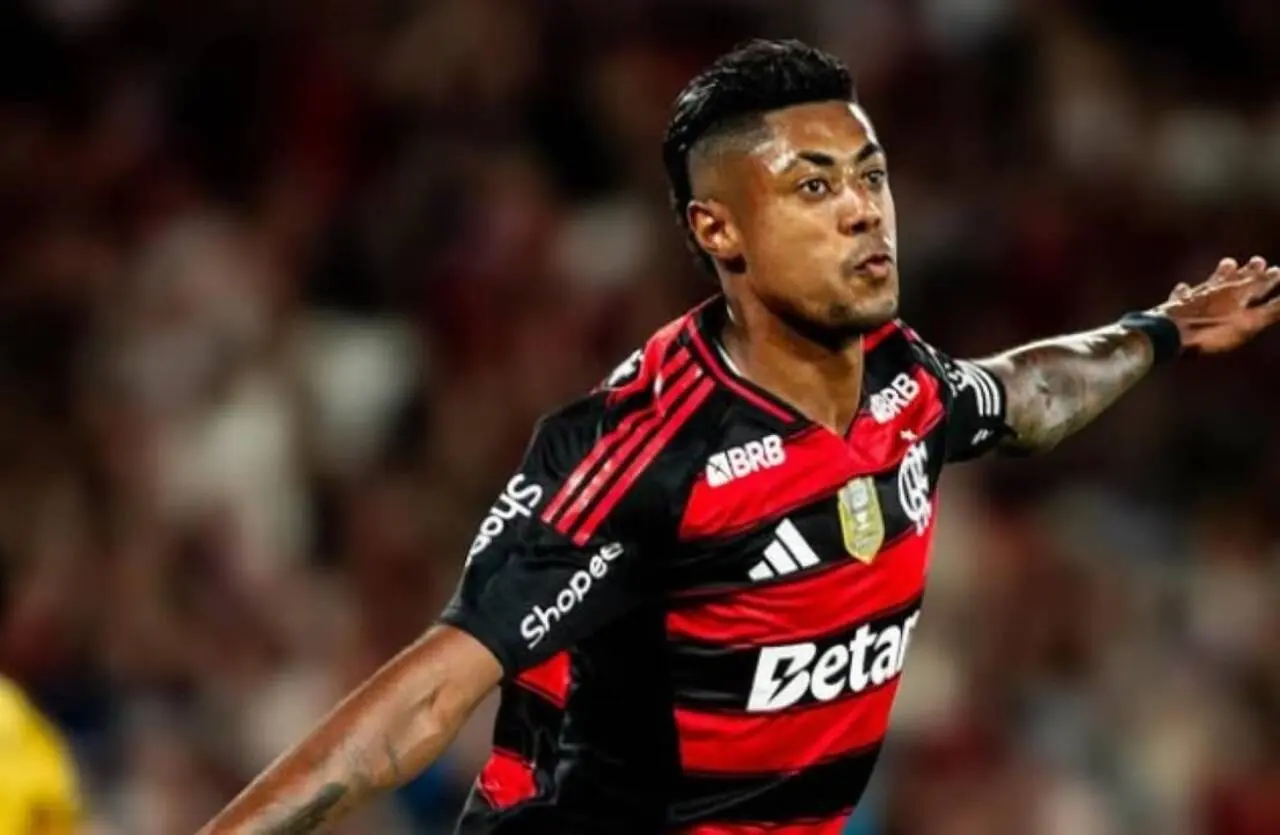 Bruno Henrique Flamengo