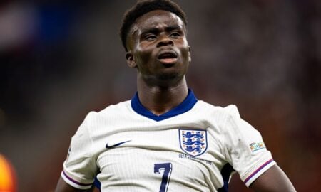 Bukayo Saka