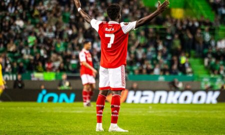 Bukayo Saka