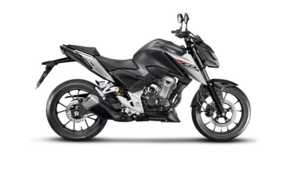 Honda CB 300F Twister 2026 Chega com Novas Cores e Consolida Liderança Absoluta no Cenário Nacional