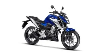 Лидер продаж: CB 300F Twister 2026 появится в жемчужно-синем и сером металлическом цветах
