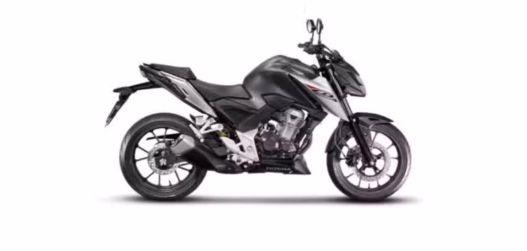 CB 300F Twister