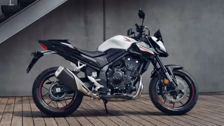 CB 500 Hornet