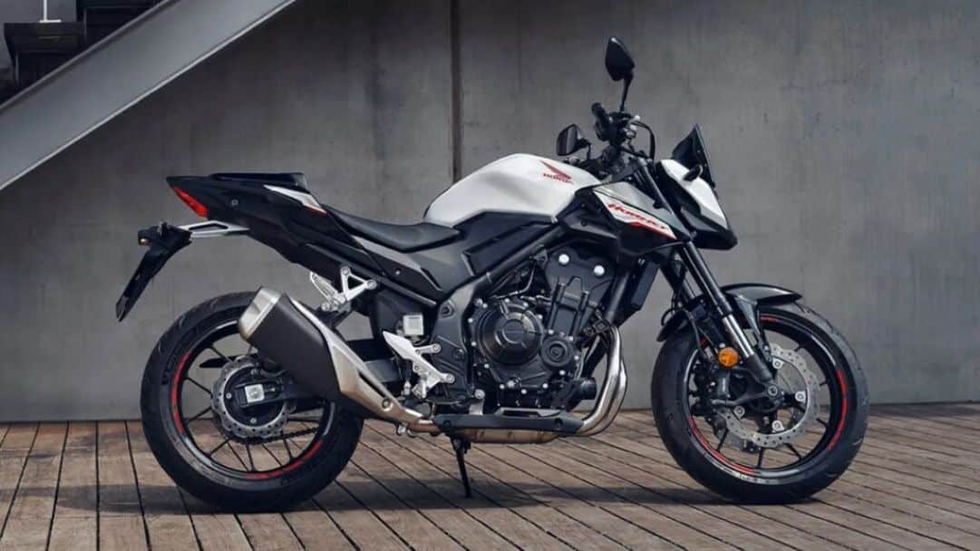 CB 500 Hornet