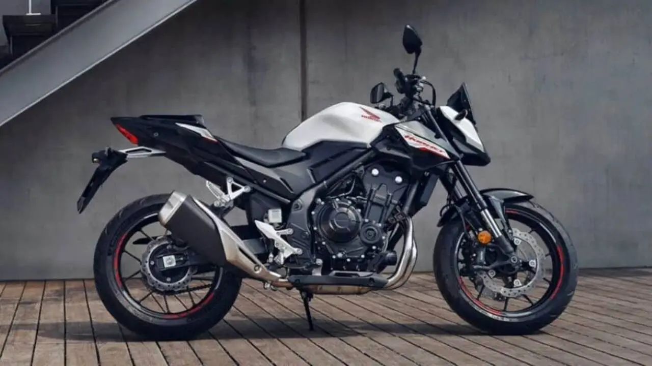 CB 500 Hornet