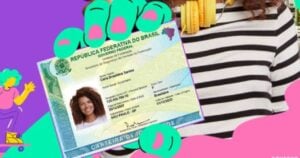 CIN carteira de identidade nacional
