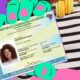 CIN carteira de identidade nacional