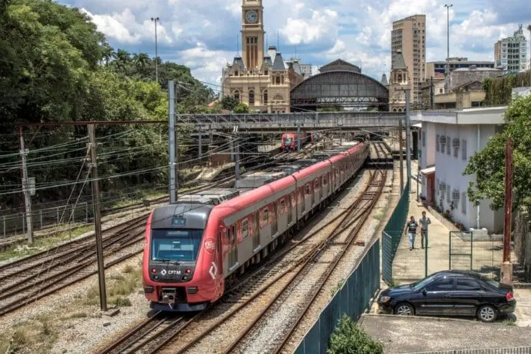 CPTM, Trem São Paulo