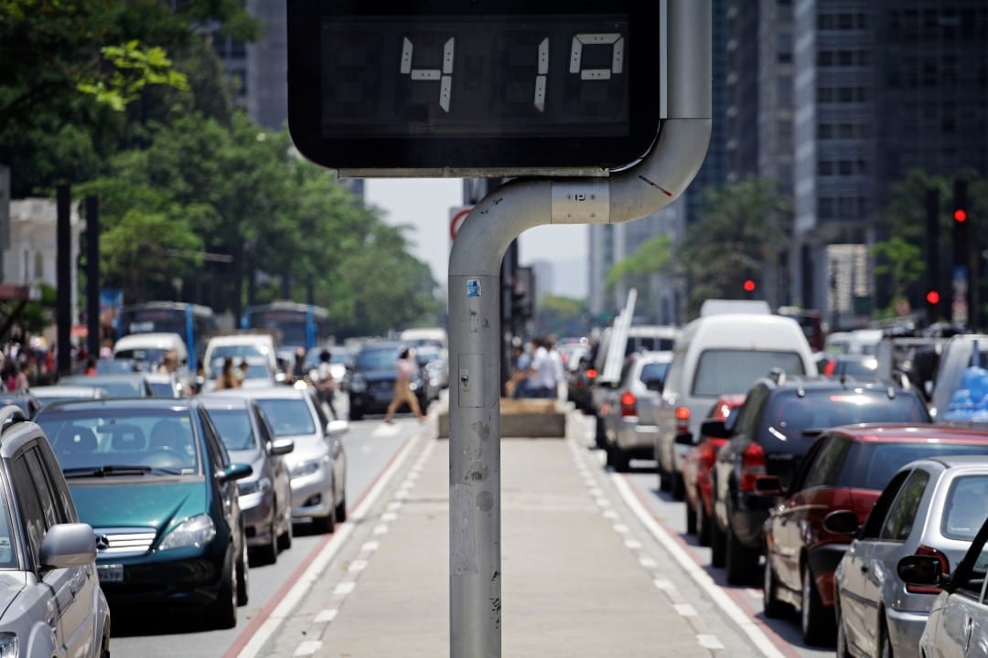 Calor, temperatura