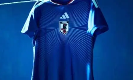 Camisa Japão