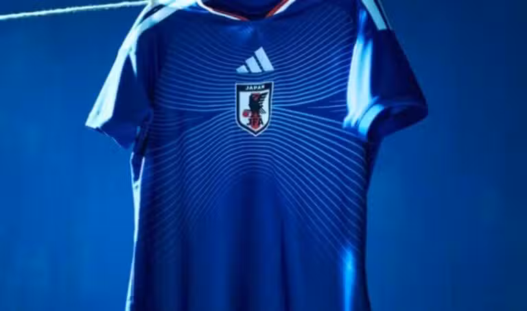 Camisa Japão