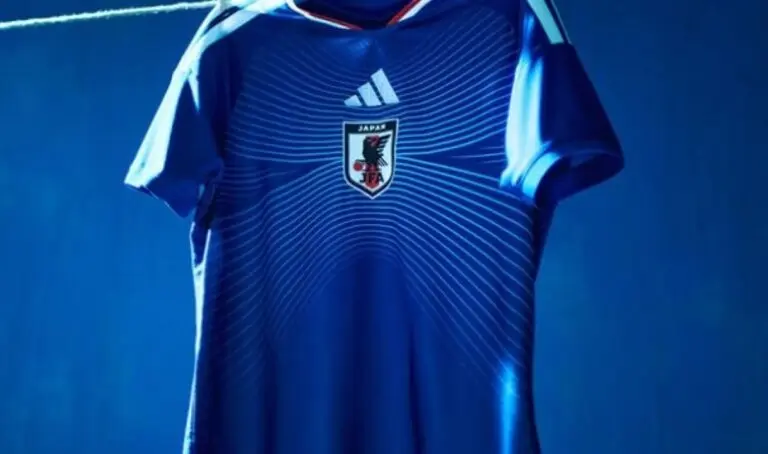 Camisa Japão