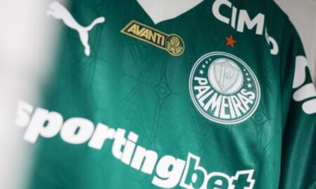 Camisa Palmeiras