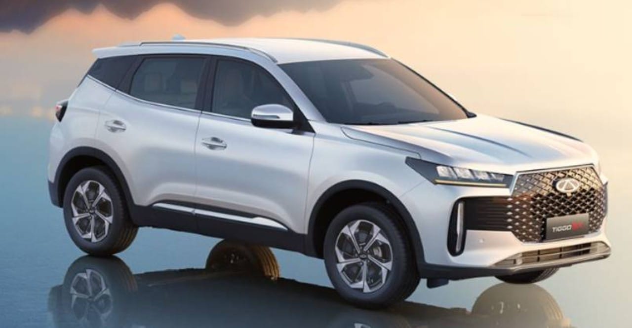 Caoa Chery Tiggo