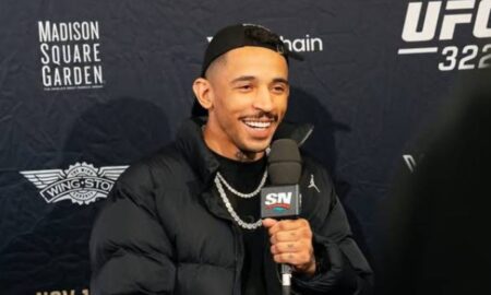 UFC 322: カルロス・プラテスがウェルター級タイトル戦でレオン・エドワーズと対戦