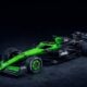 Carro da Sauber