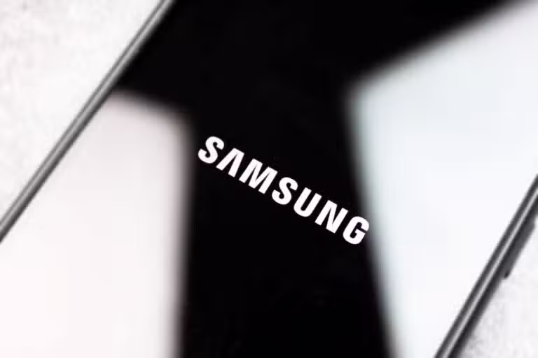 Celular Samsung