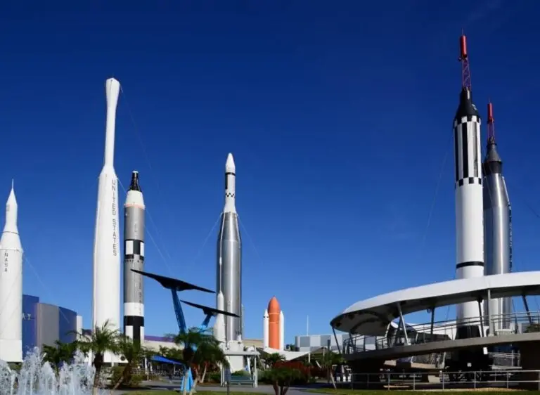 Centro Espacial Kennedy