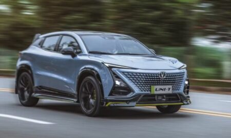 Changan Uni-T