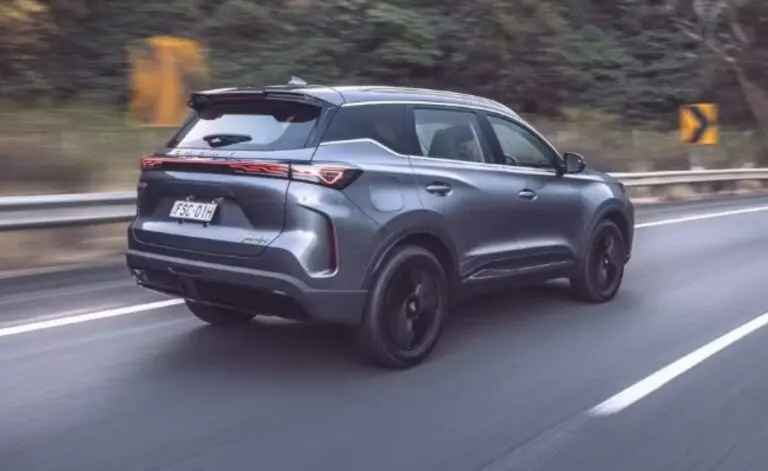 Chery Tiggo 7