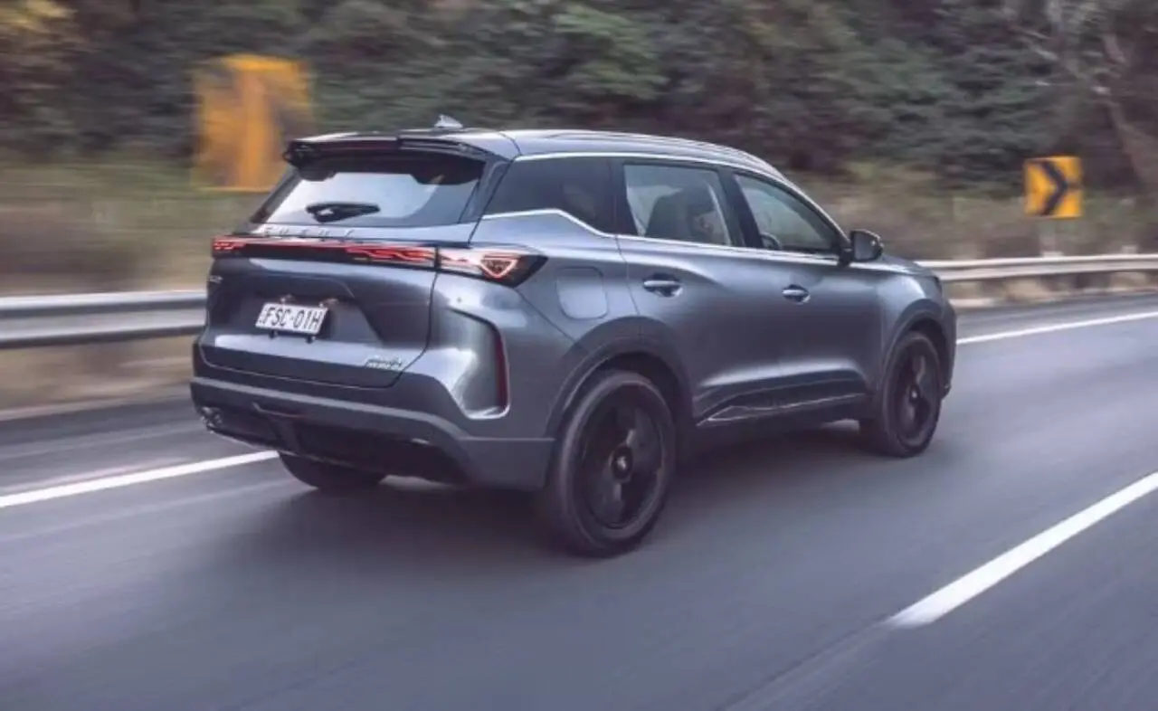 Chery Tiggo 7