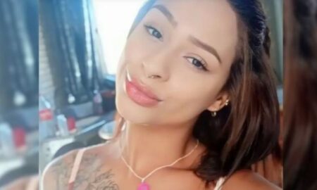 Suspeito confessa estrangulamento de Thais Sachainy Araújo no aniversário dela em Balneário Rincão, SC - Cidade Alerta