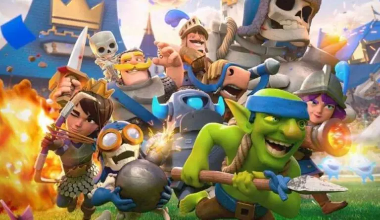 Clash Royal