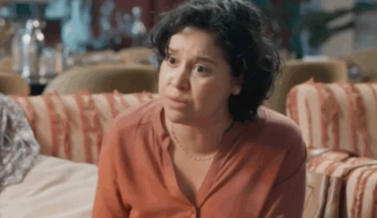 Claudia em tres graças