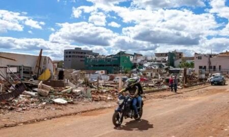 Cliclone no Paraná