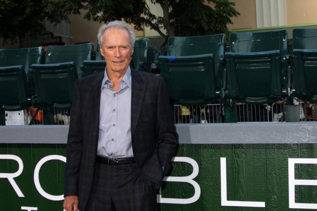 Clint Eastwood