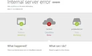 يؤدي انقطاع البنية التحتية لـ Cloudflare إلى انقطاع الوصول إلى Metropoles وNSC Total وPortalLeoDias ومواقع أخرى حول العالم