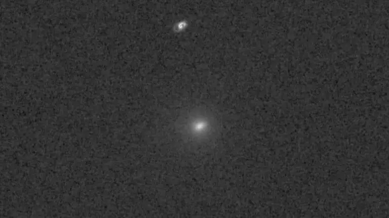 Cometa 3I/ATLAS