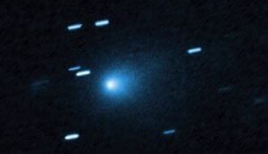 Cometa 3I/ATLAS