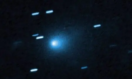 Cometa 3I/ATLAS