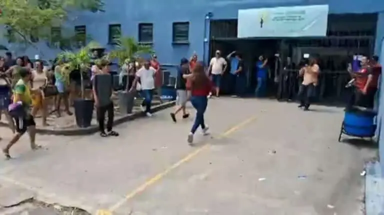 Confusão Enem