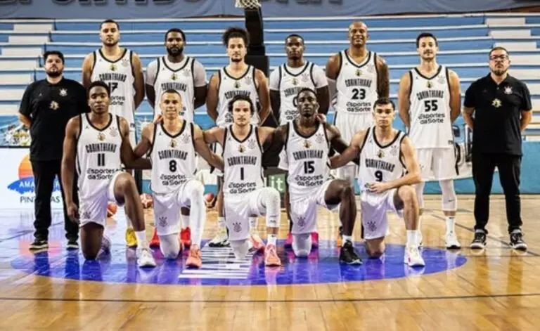 Corinthians NBB